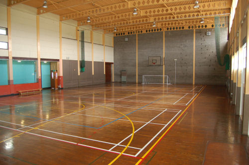 image of Hub Sports Hall