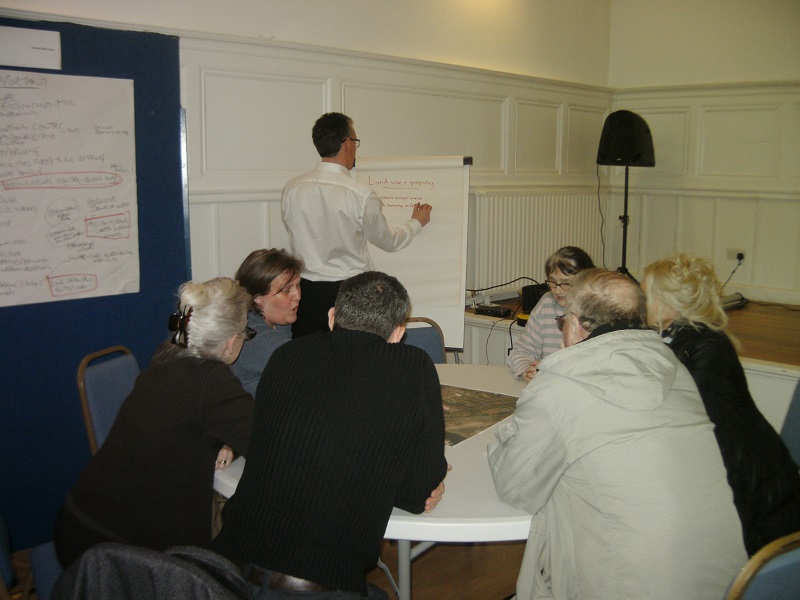 image of Launch of Workshop