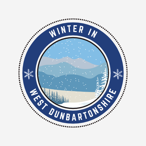 Winter in West Dunbartonshire 