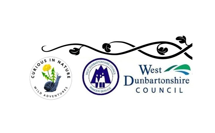Curious in Nature, WDC Ranger service and WDC logos