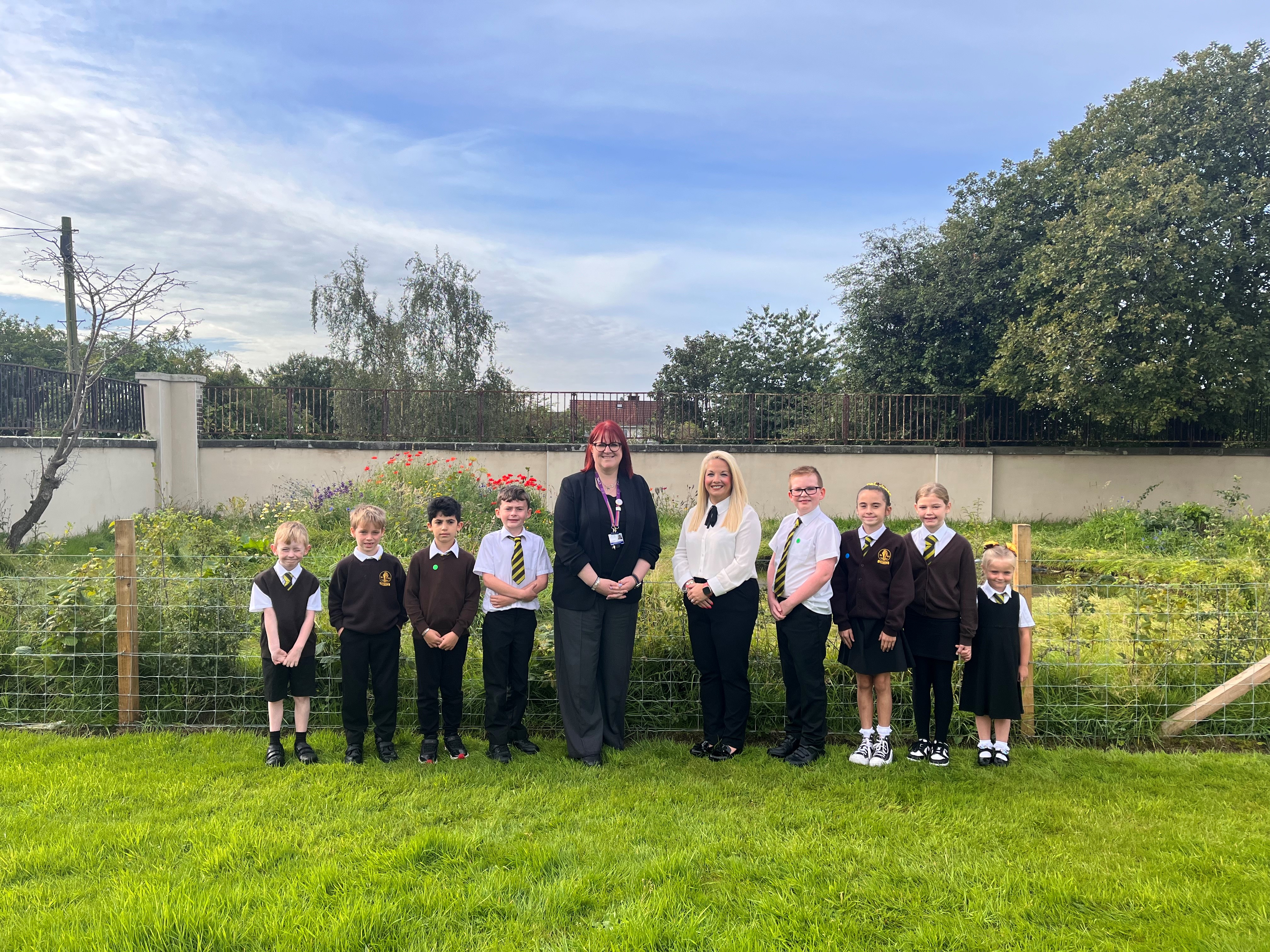linnvale primary good inspection