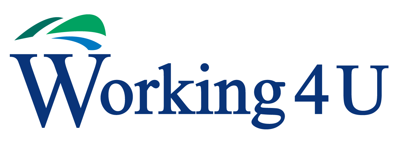 Working4u Colour Logo